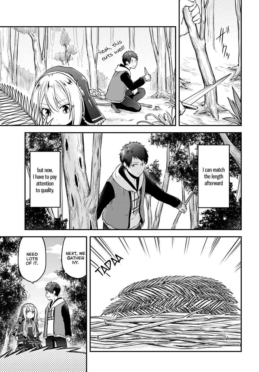 Isekai Cheat Survival Meshi Chapter 8 page 16