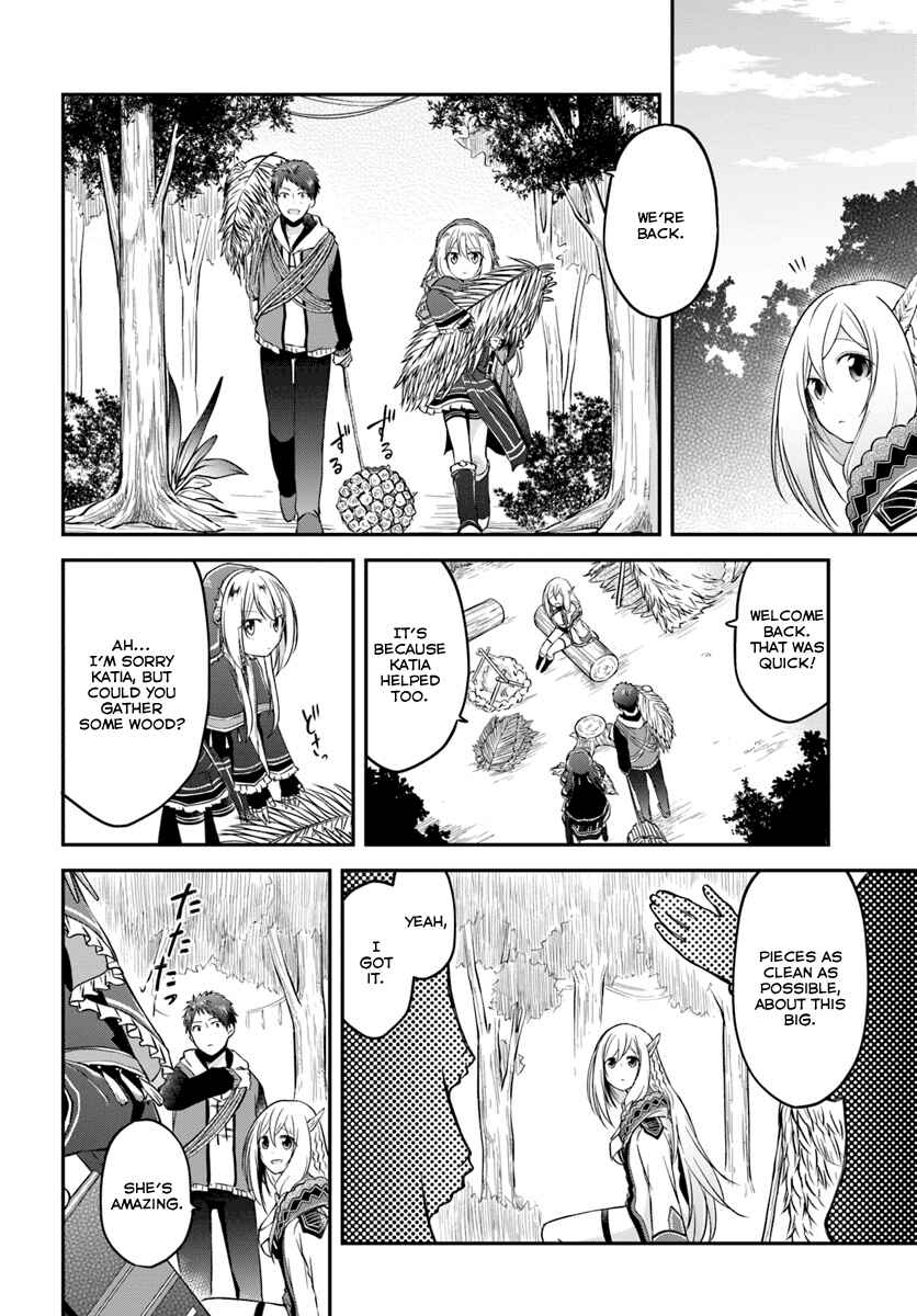 Isekai Cheat Survival Meshi Chapter 8 page 17