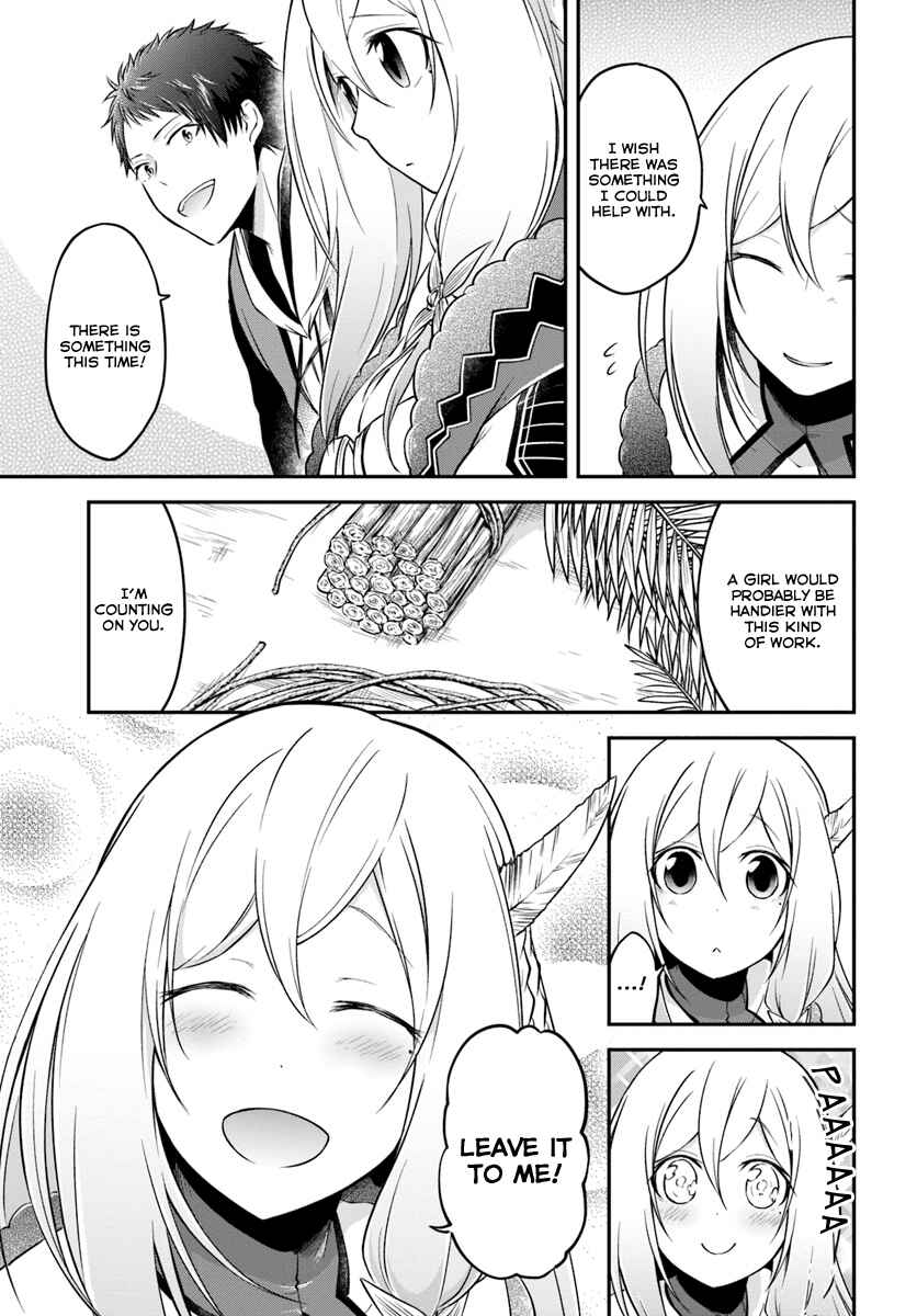 Isekai Cheat Survival Meshi Chapter 8 page 18