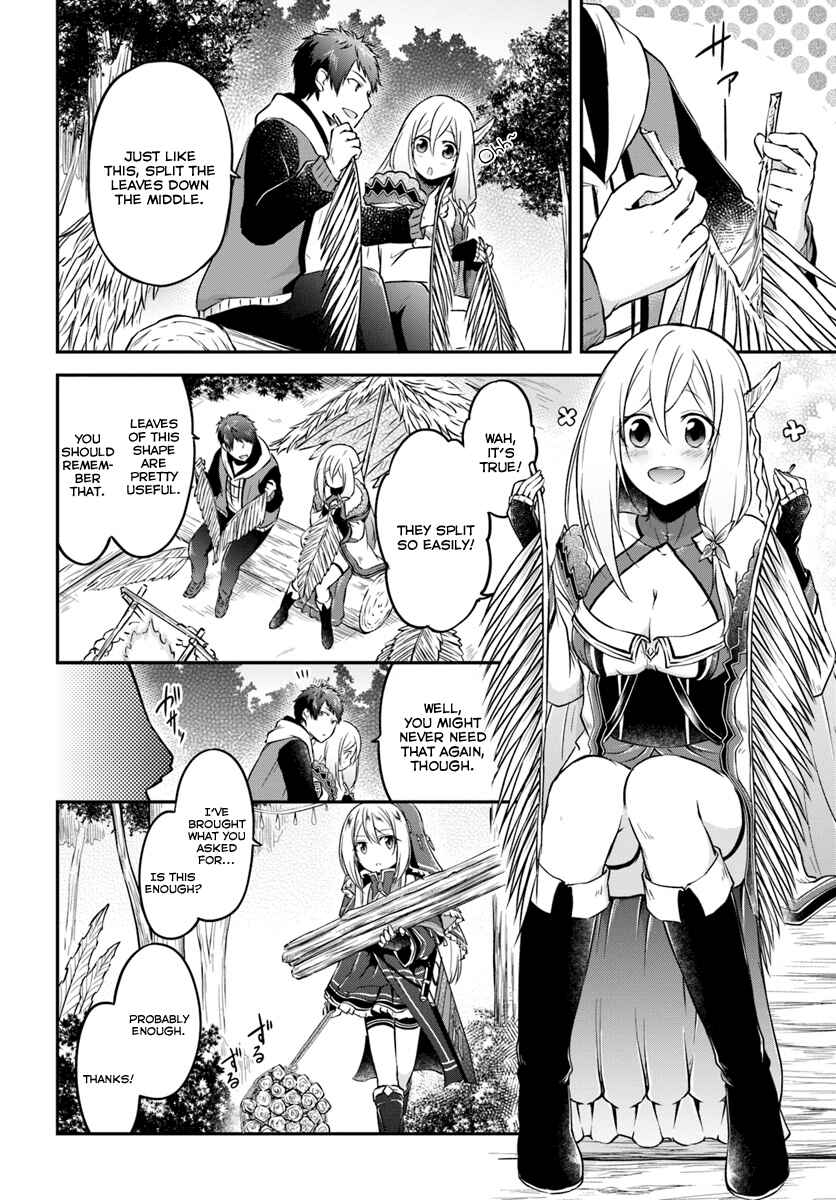 Isekai Cheat Survival Meshi Chapter 8 page 19