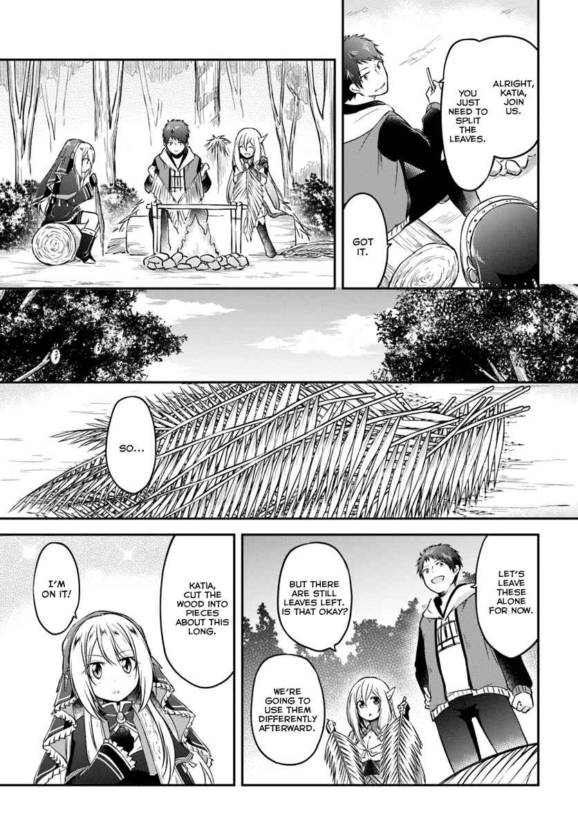 Isekai Cheat Survival Meshi Chapter 8 page 20
