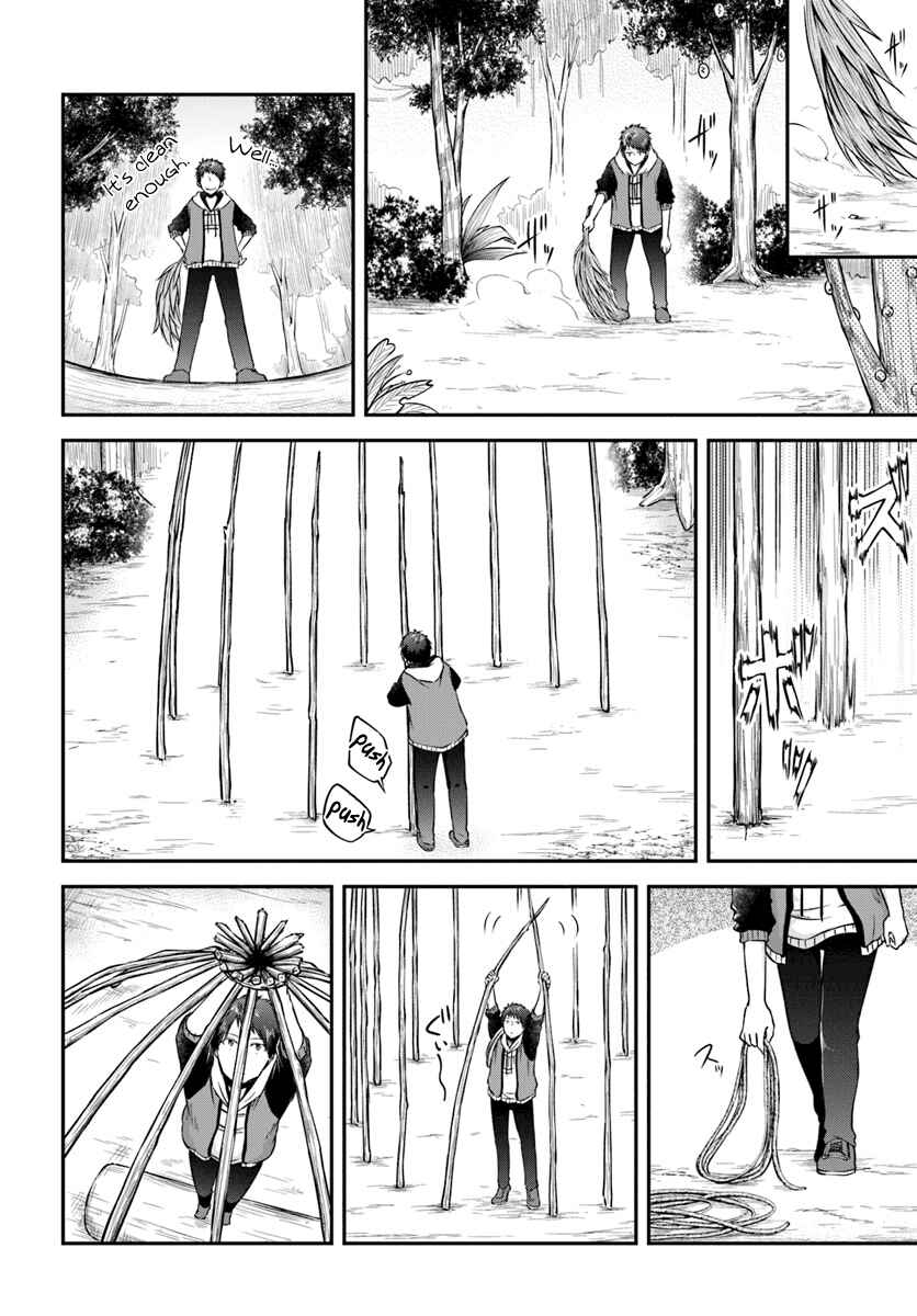 Isekai Cheat Survival Meshi Chapter 8 page 21