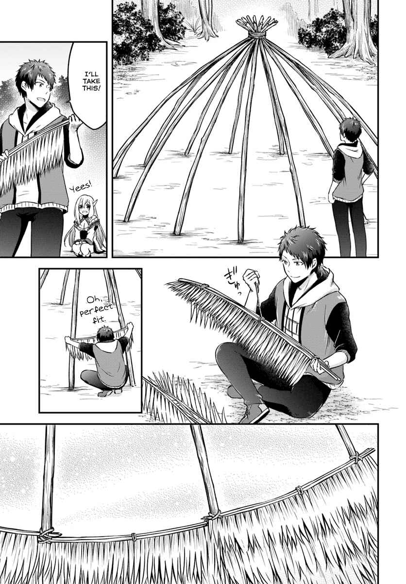 Isekai Cheat Survival Meshi Chapter 8 page 22