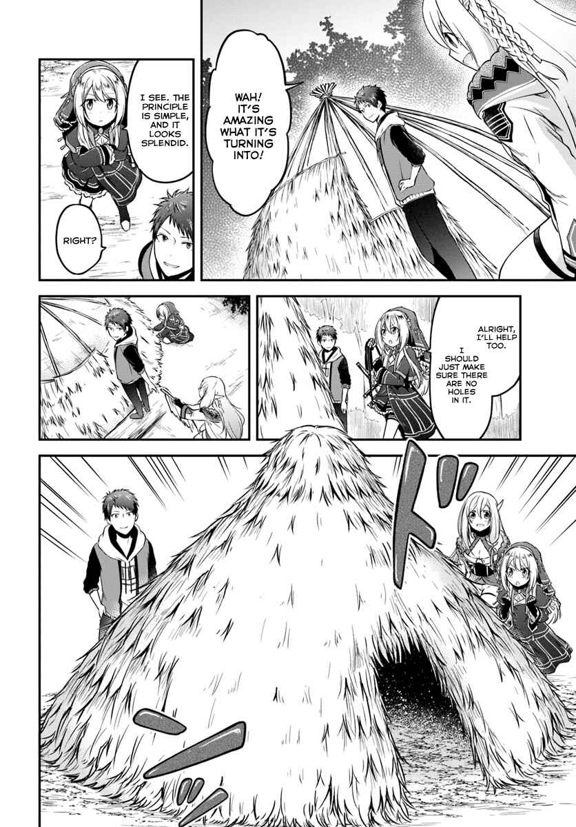 Isekai Cheat Survival Meshi Chapter 8 page 23
