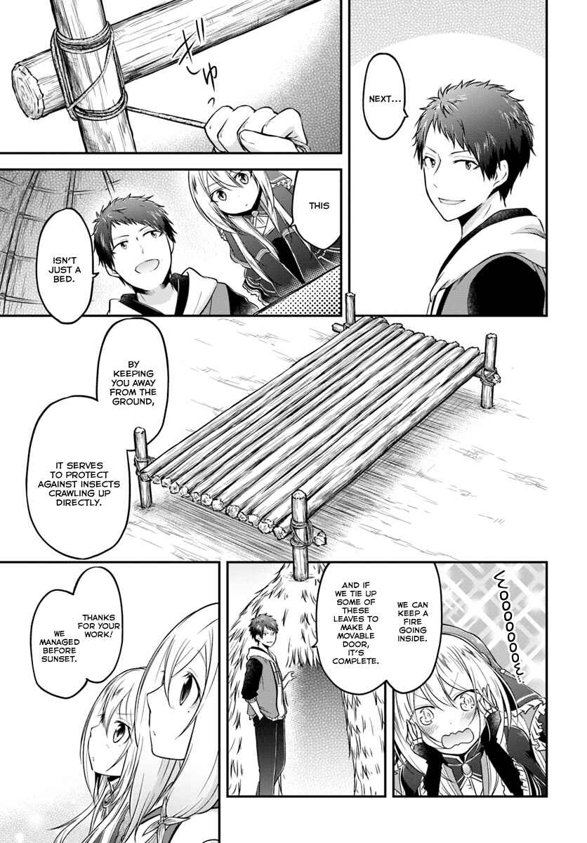 Isekai Cheat Survival Meshi Chapter 8 page 24