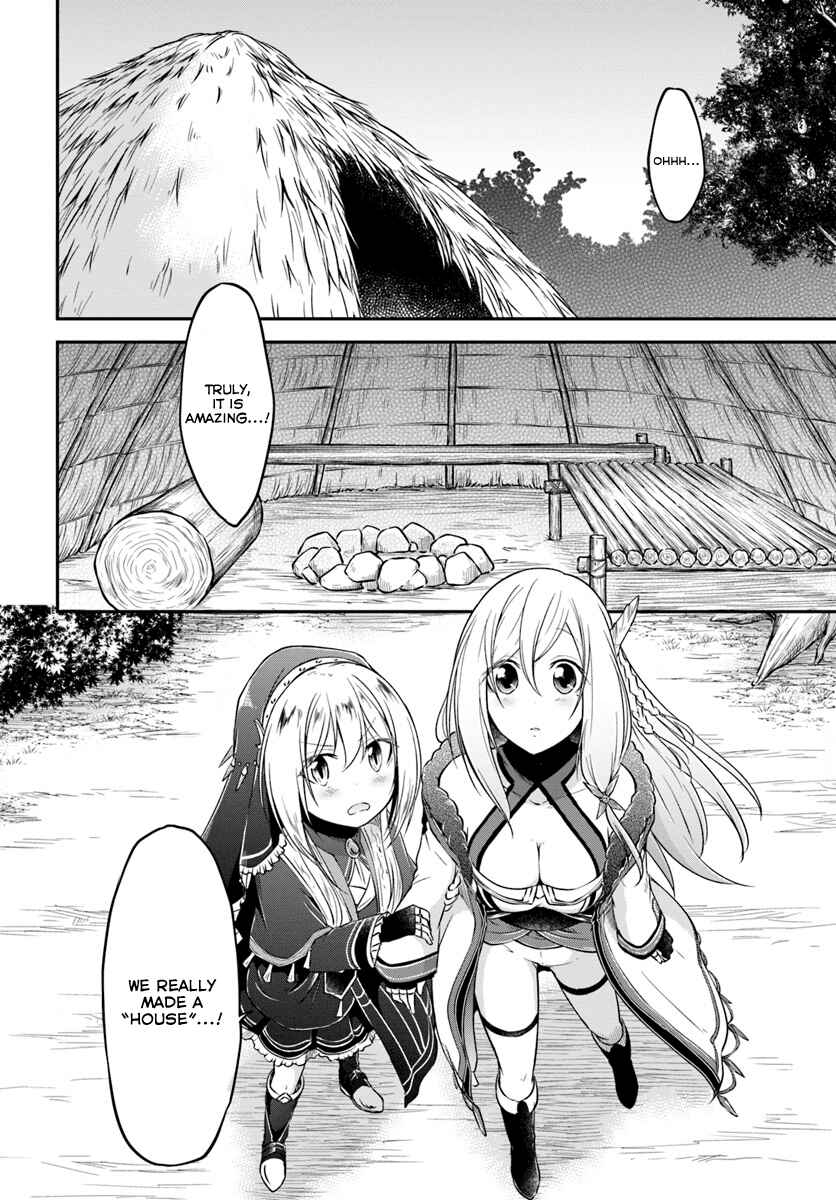 Isekai Cheat Survival Meshi Chapter 8 page 25