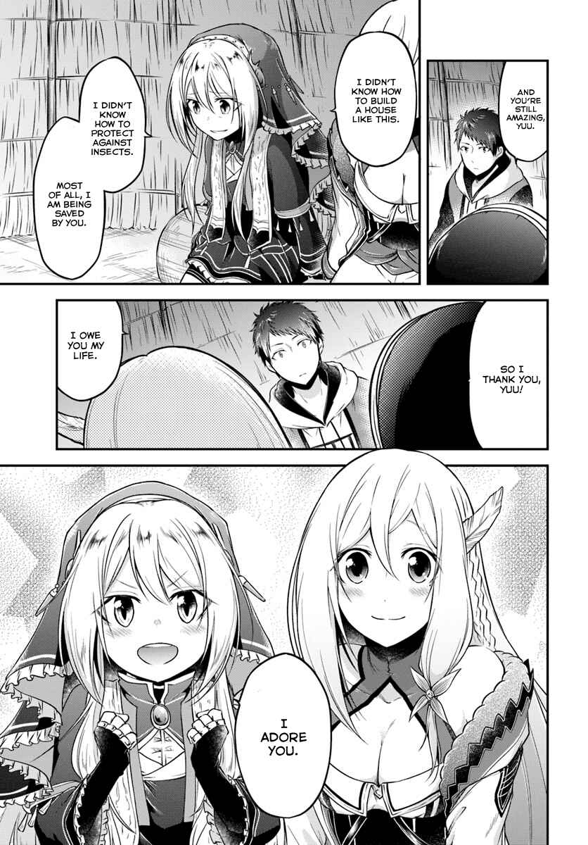 Isekai Cheat Survival Meshi Chapter 8 page 28