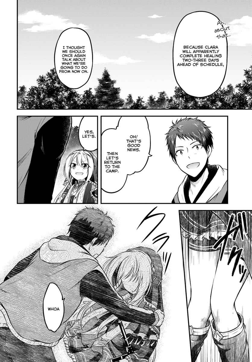 Isekai Cheat Survival Meshi Chapter 8 page 5