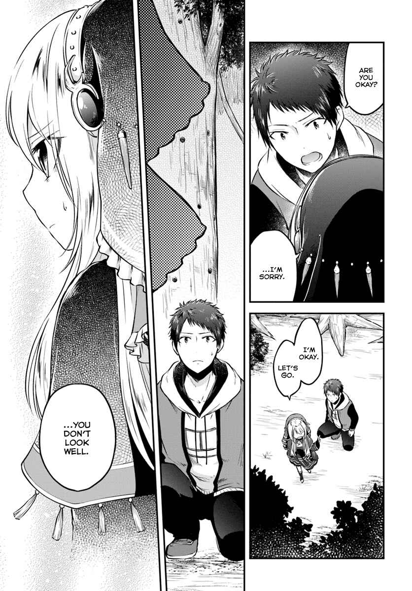 Isekai Cheat Survival Meshi Chapter 8 page 6