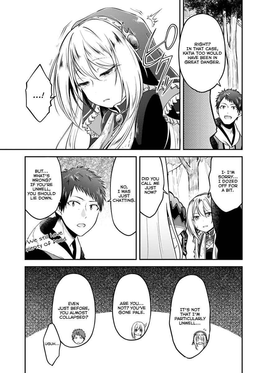 Isekai Cheat Survival Meshi Chapter 8 page 8