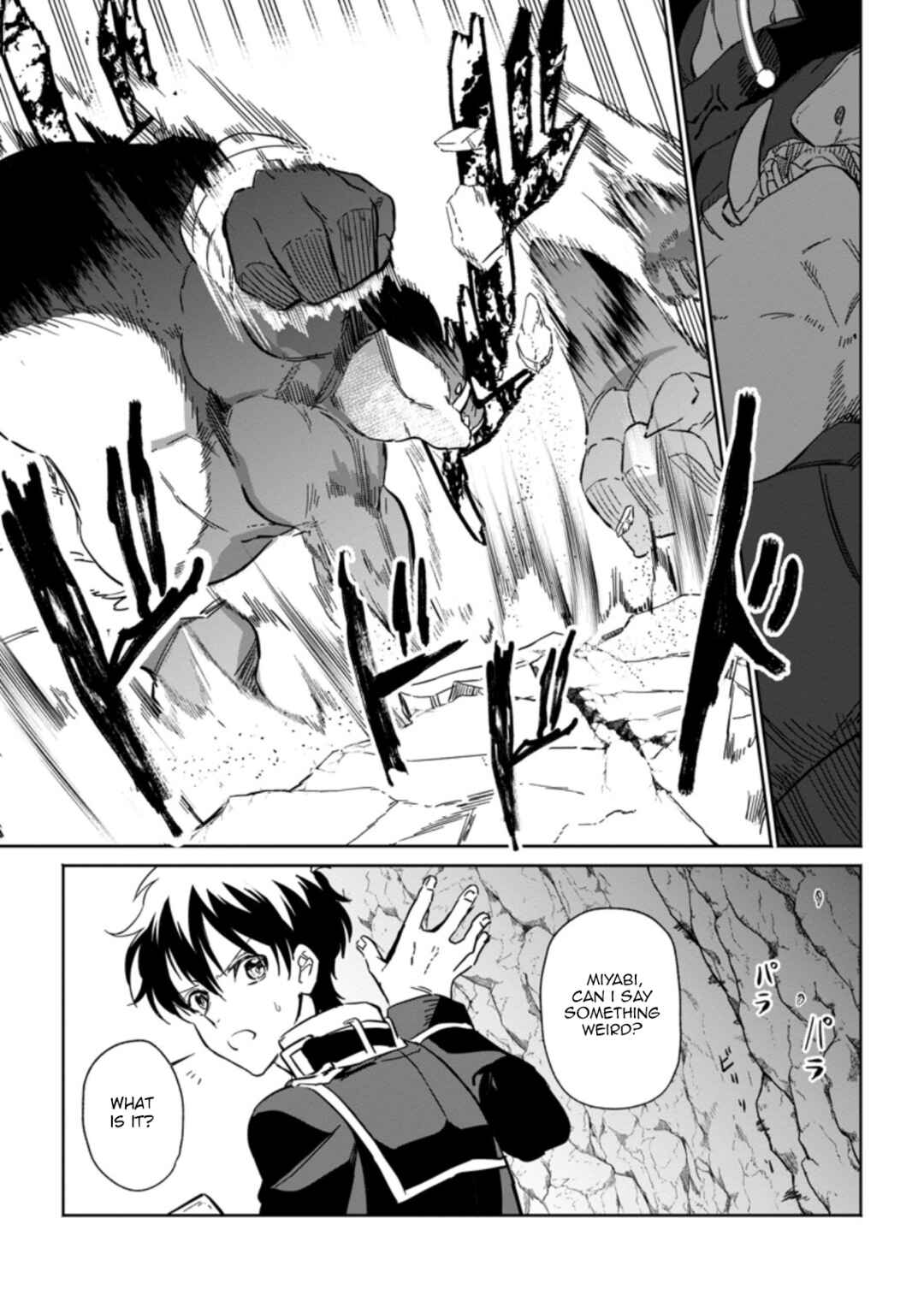 Isekai Craft Gurashi ~Jiyuu Kimama na Seisan Shoku no Honobono Slow Life~ Chapter 10.1 page 9