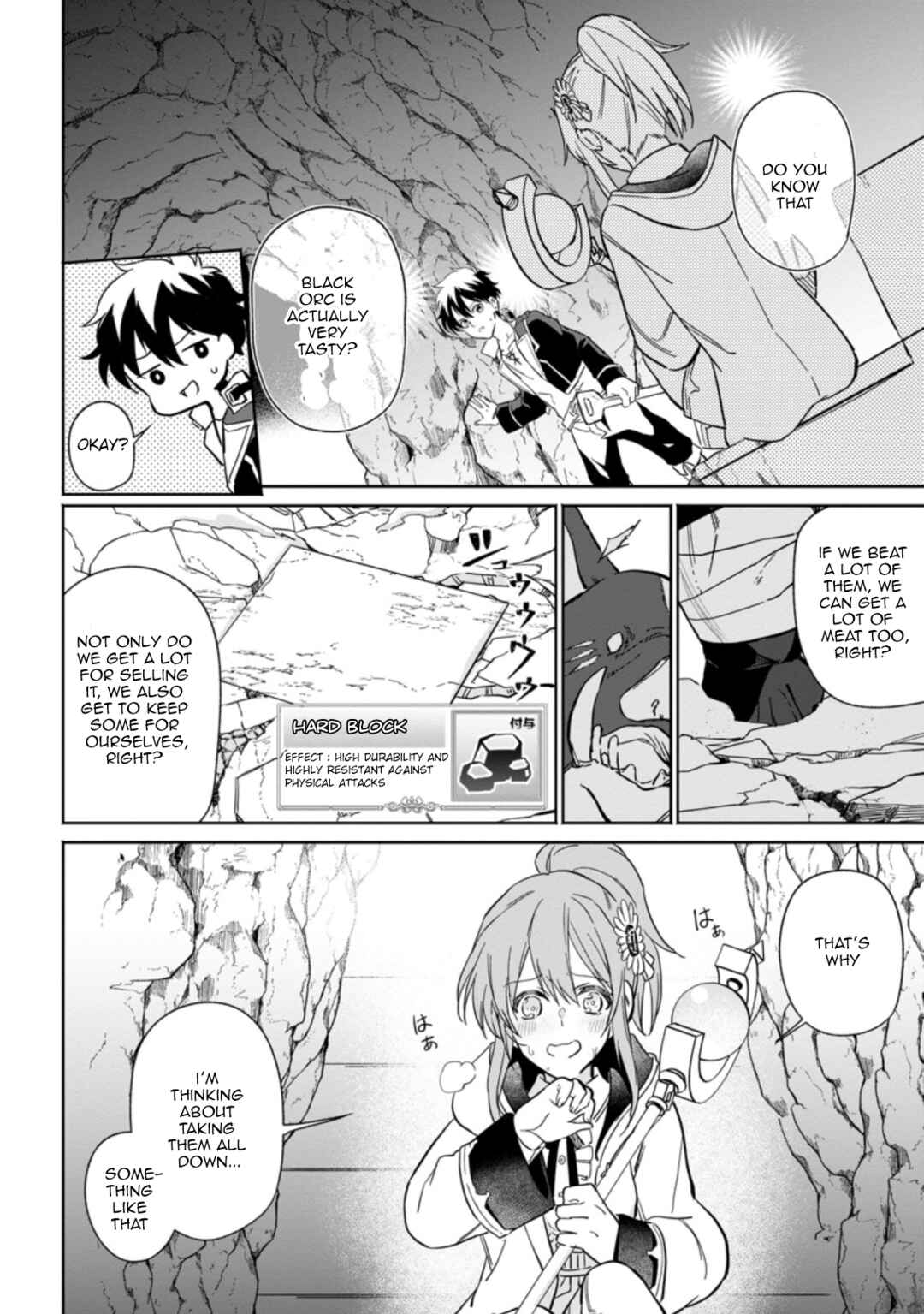 Isekai Craft Gurashi ~Jiyuu Kimama na Seisan Shoku no Honobono Slow Life~ Chapter 10.1 page 10