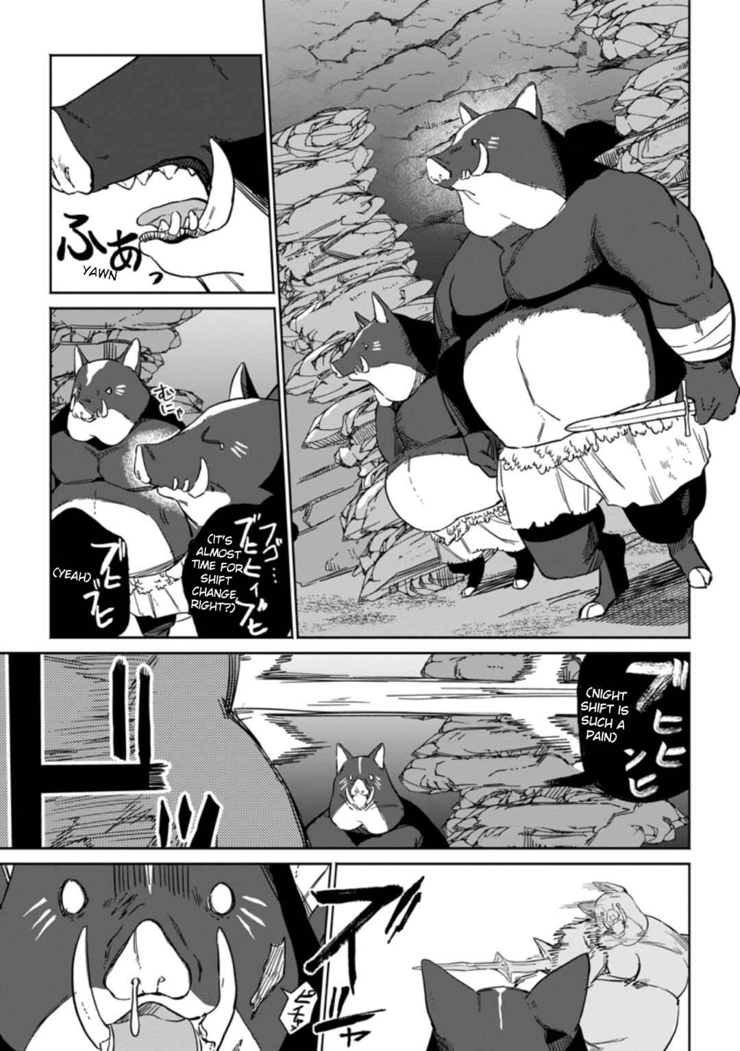 Isekai Craft Gurashi ~Jiyuu Kimama na Seisan Shoku no Honobono Slow Life~ Chapter 10.1 page 1