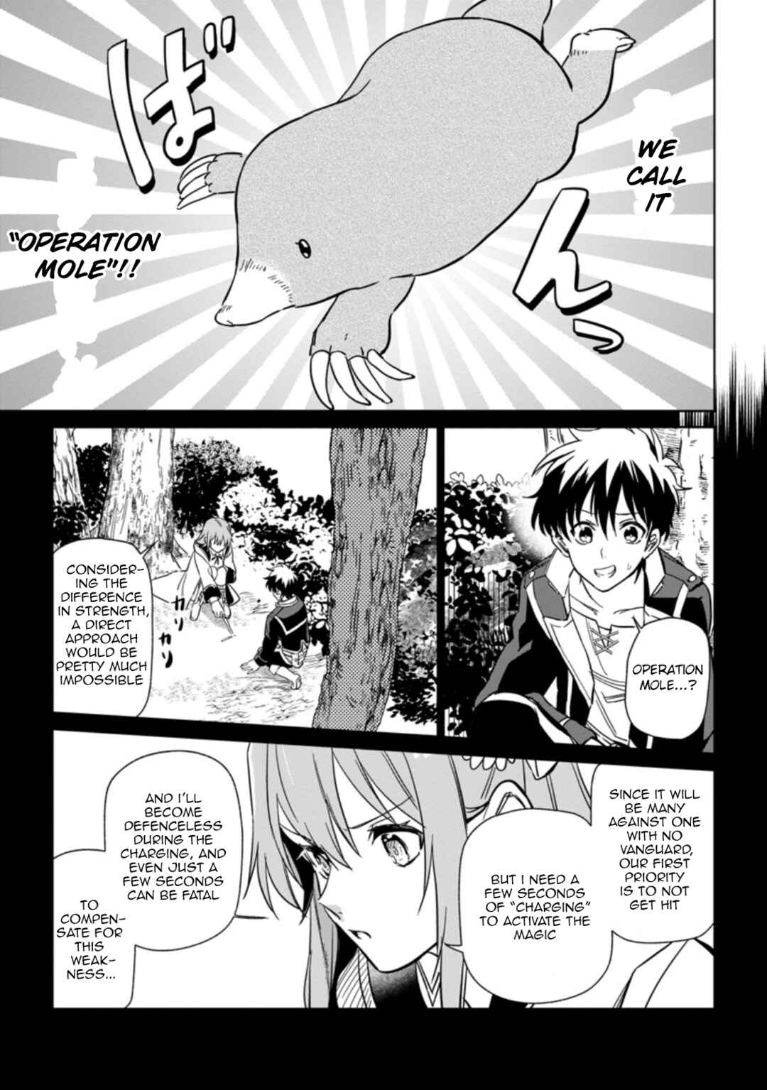 Isekai Craft Gurashi ~Jiyuu Kimama na Seisan Shoku no Honobono Slow Life~ Chapter 10.1 page 5