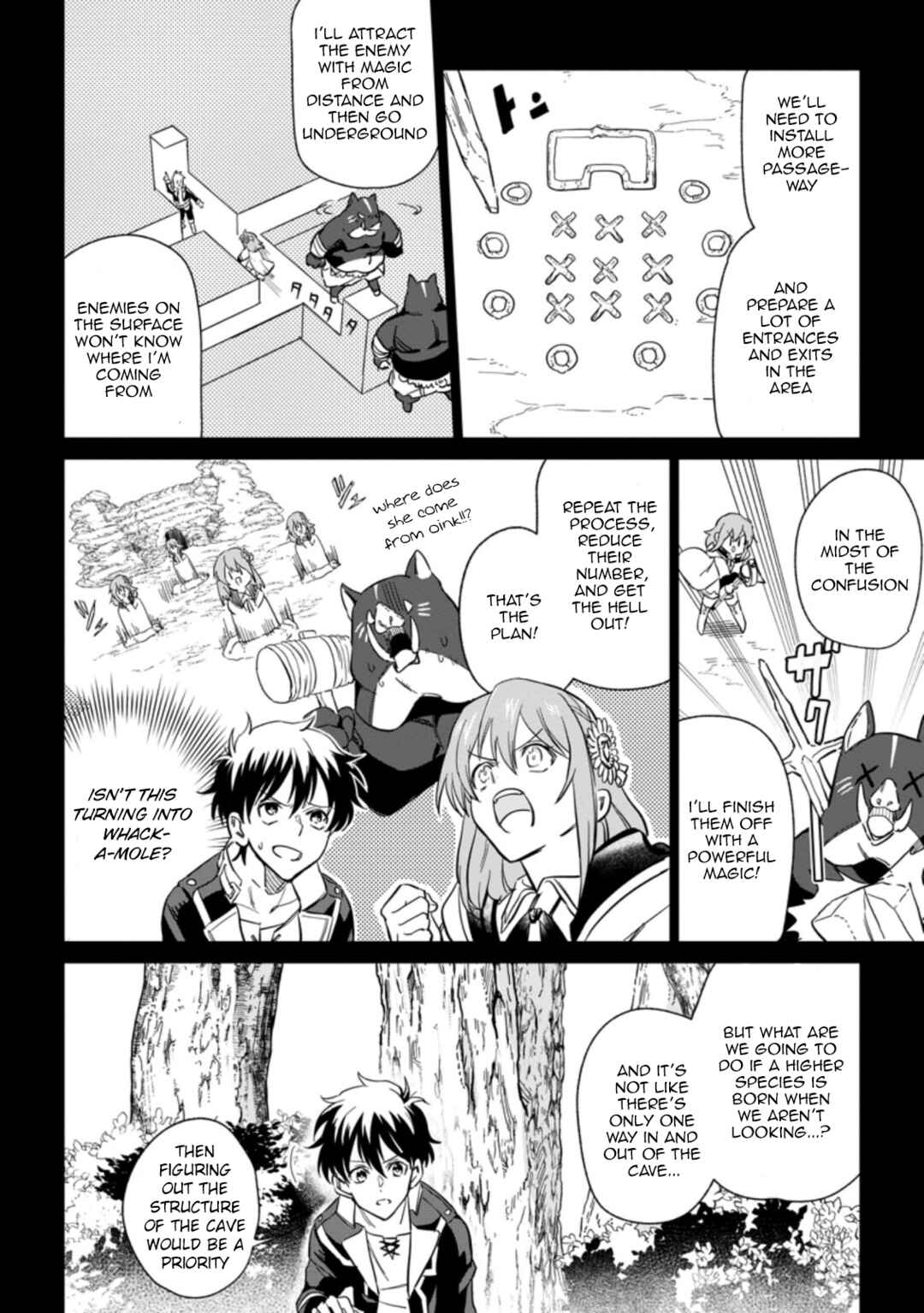Isekai Craft Gurashi ~Jiyuu Kimama na Seisan Shoku no Honobono Slow Life~ Chapter 10.1 page 6