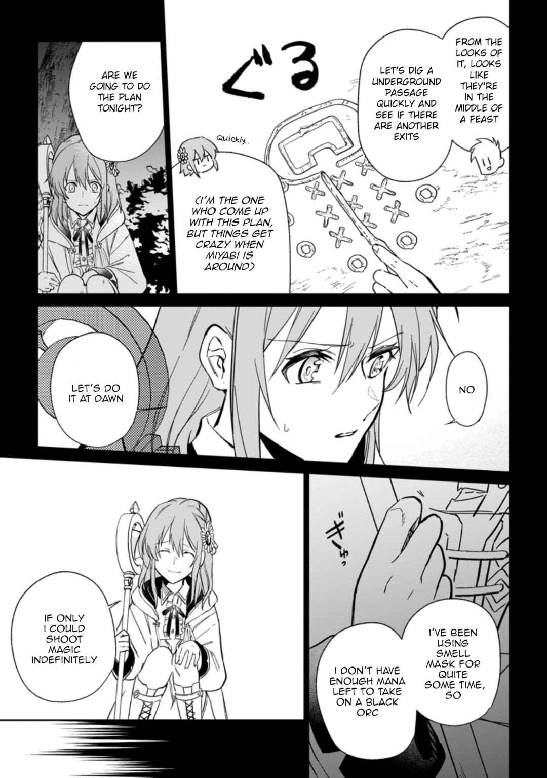 Isekai Craft Gurashi ~Jiyuu Kimama na Seisan Shoku no Honobono Slow Life~ Chapter 10.1 page 7