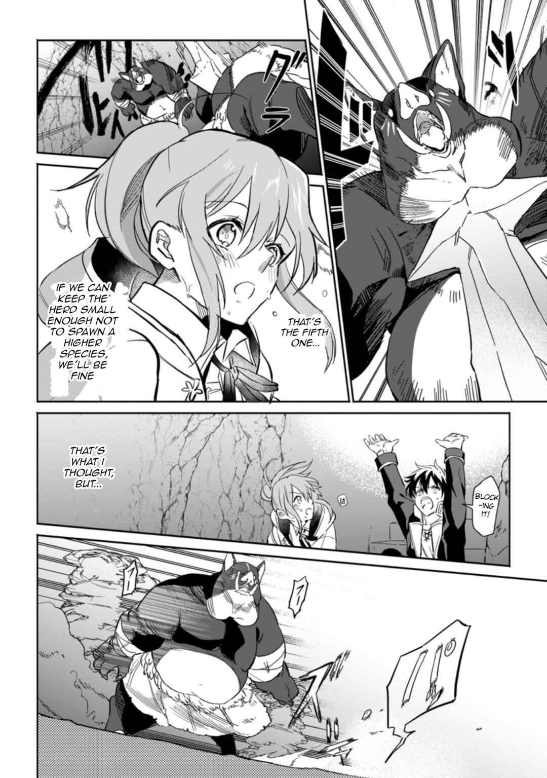 Isekai Craft Gurashi ~Jiyuu Kimama na Seisan Shoku no Honobono Slow Life~ Chapter 10.1 page 8