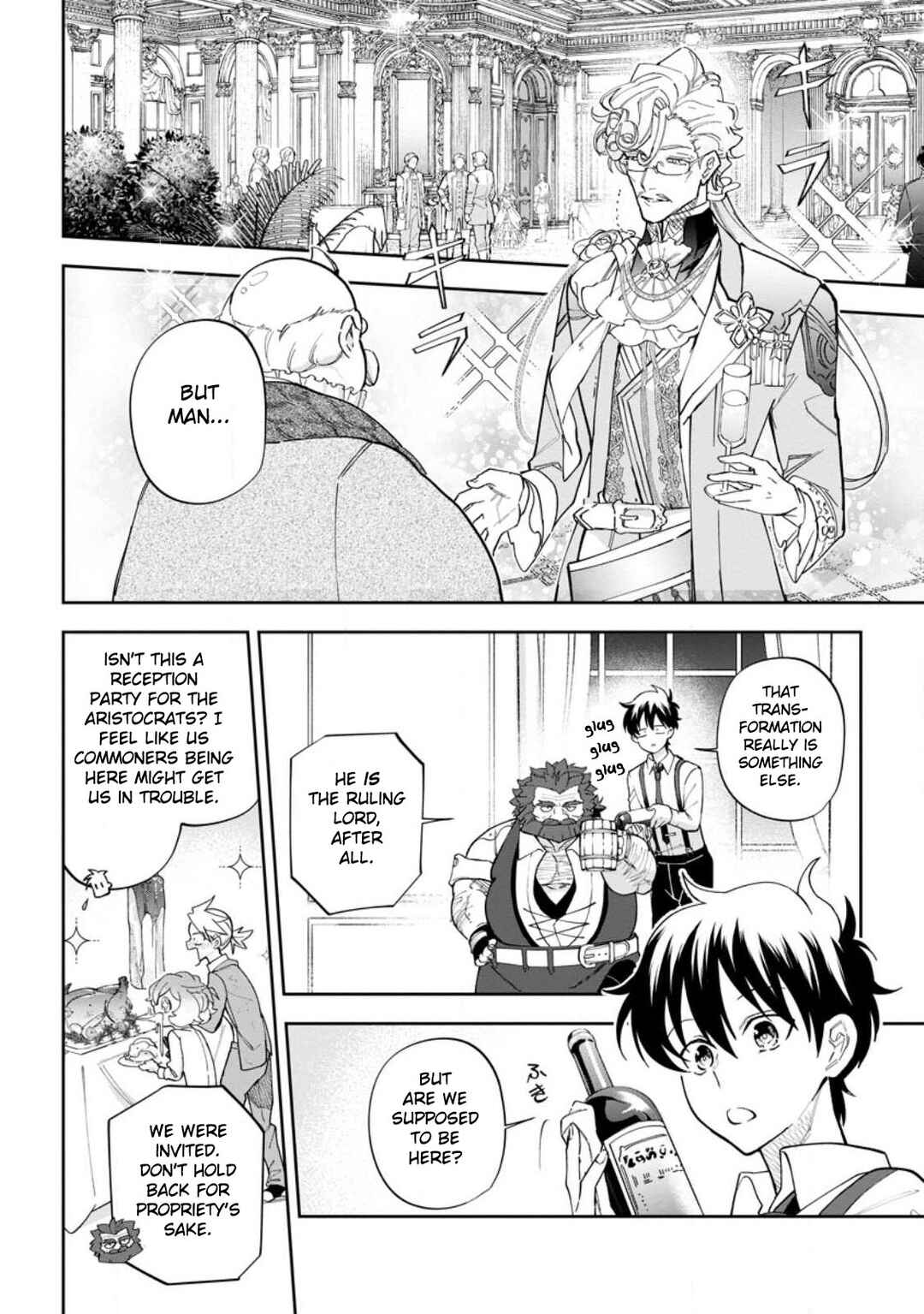 Isekai Craft Gurashi ~Jiyuu Kimama na Seisan Shoku no Honobono Slow Life~ Chapter 15 page 12