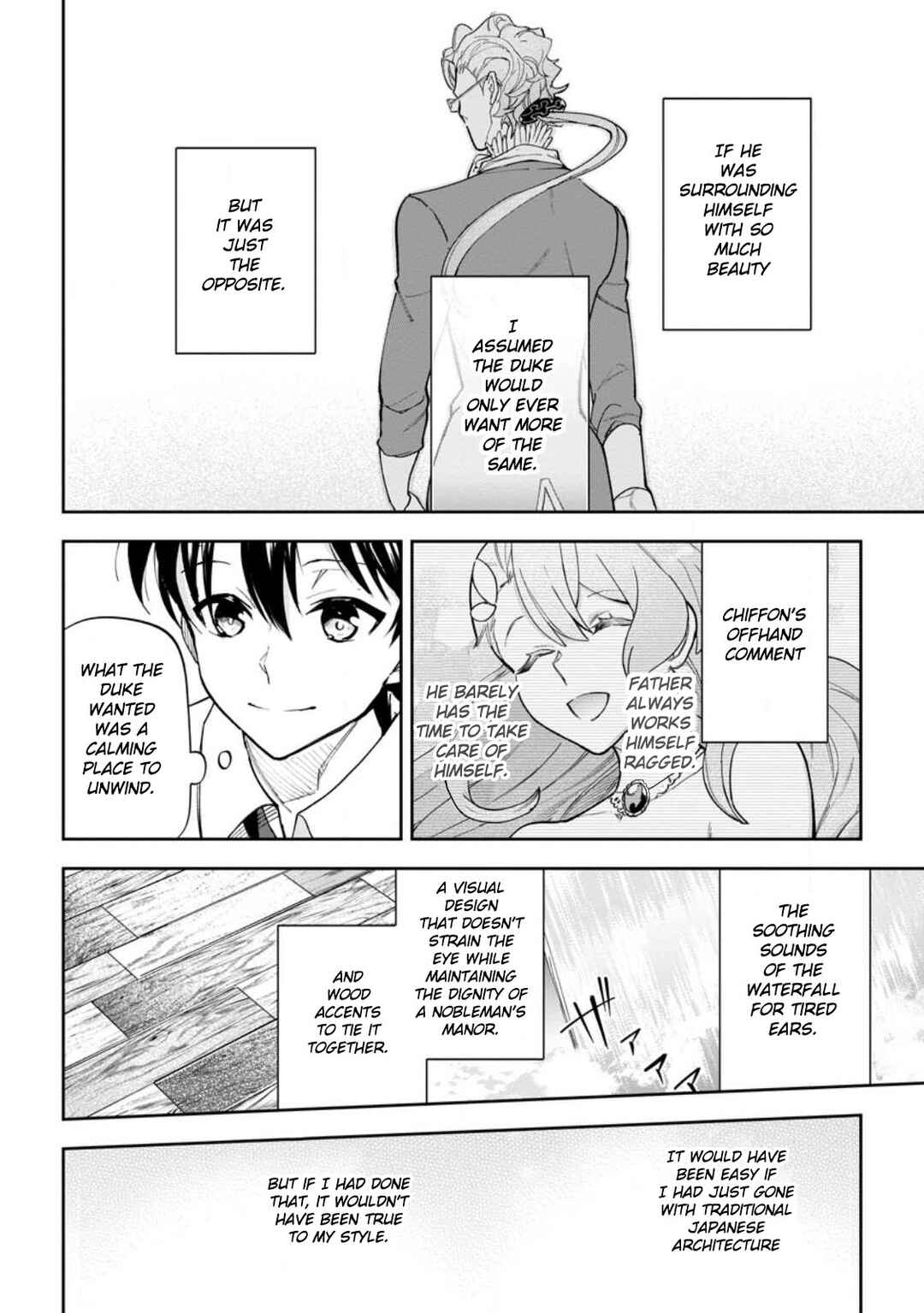 Isekai Craft Gurashi ~Jiyuu Kimama na Seisan Shoku no Honobono Slow Life~ Chapter 15 page 14