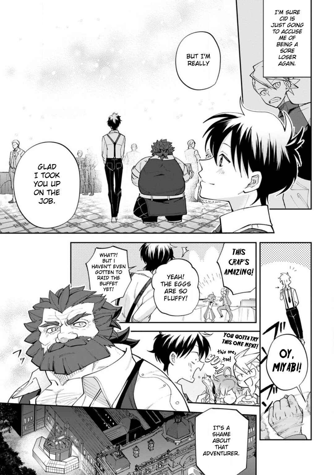 Isekai Craft Gurashi ~Jiyuu Kimama na Seisan Shoku no Honobono Slow Life~ Chapter 15 page 15