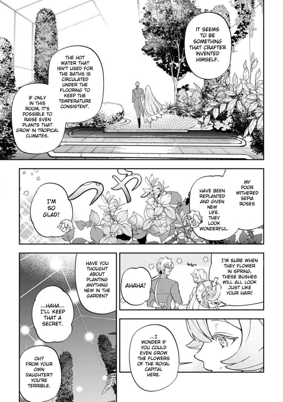 Isekai Craft Gurashi ~Jiyuu Kimama na Seisan Shoku no Honobono Slow Life~ Chapter 15 page 17