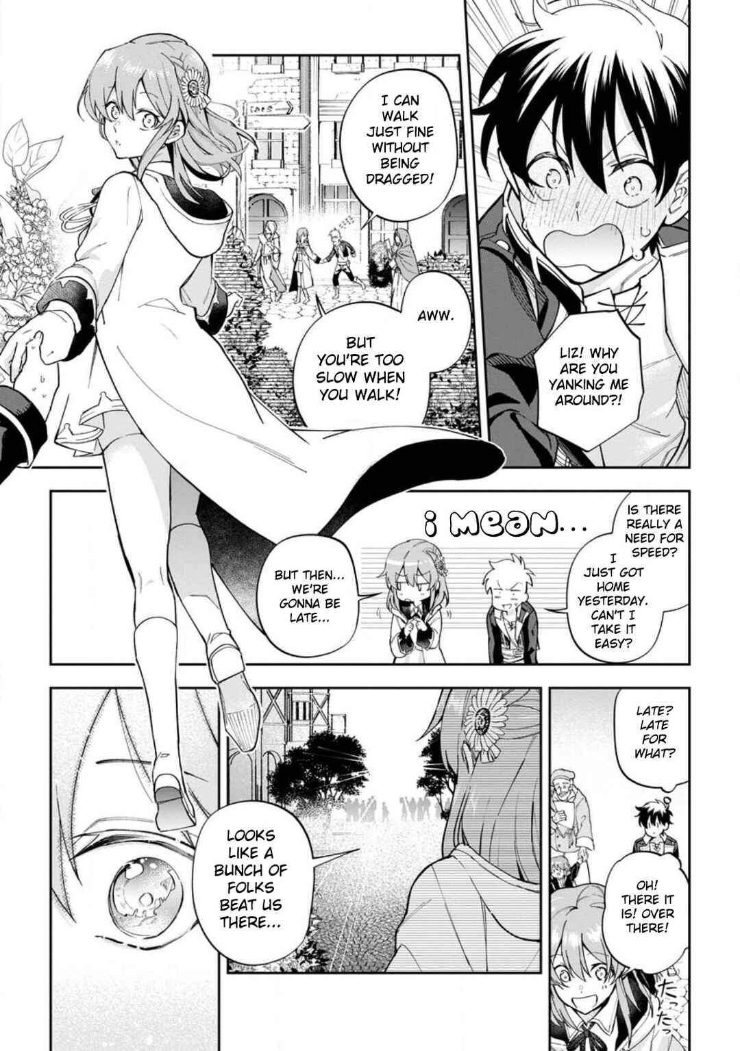 Isekai Craft Gurashi ~Jiyuu Kimama na Seisan Shoku no Honobono Slow Life~ Chapter 15 page 19