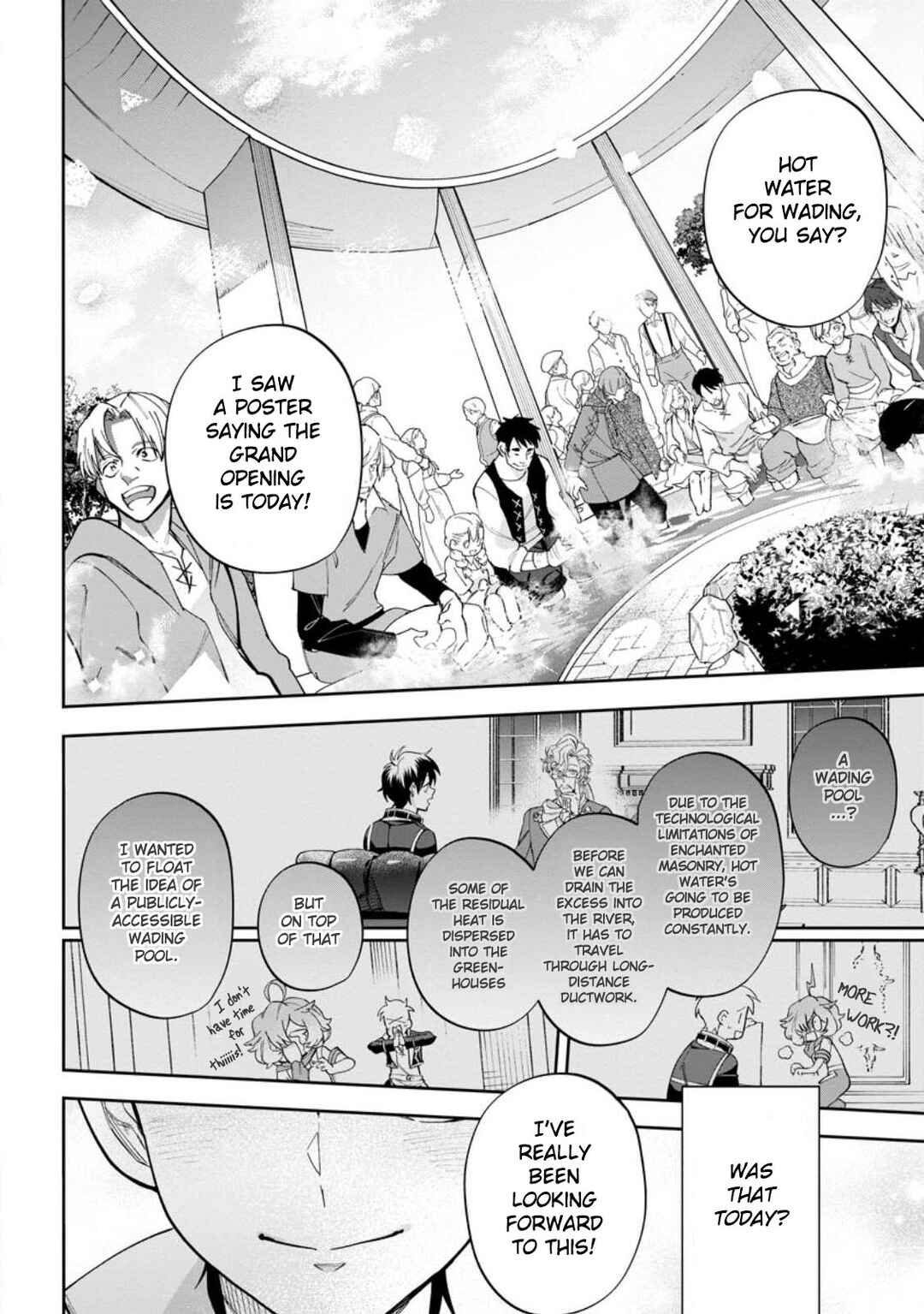 Isekai Craft Gurashi ~Jiyuu Kimama na Seisan Shoku no Honobono Slow Life~ Chapter 15 page 20