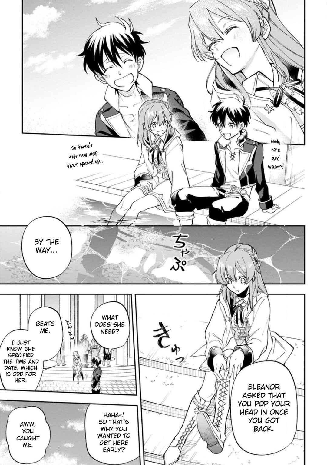 Isekai Craft Gurashi ~Jiyuu Kimama na Seisan Shoku no Honobono Slow Life~ Chapter 15 page 21