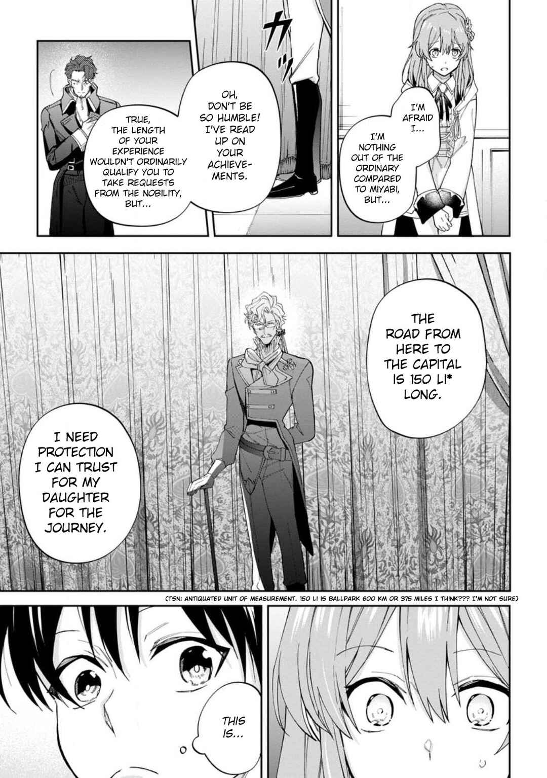 Isekai Craft Gurashi ~Jiyuu Kimama na Seisan Shoku no Honobono Slow Life~ Chapter 15 page 27