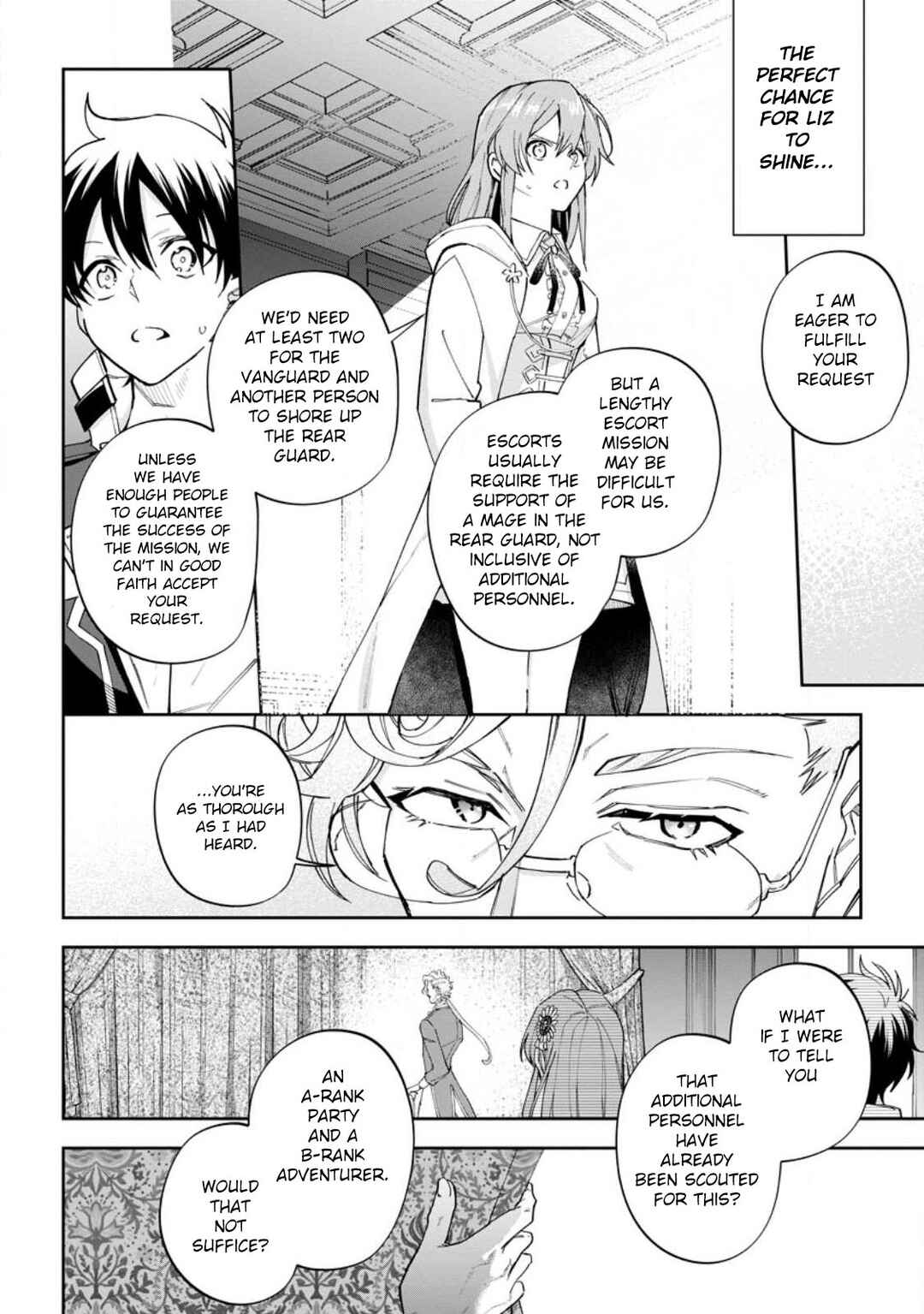 Isekai Craft Gurashi ~Jiyuu Kimama na Seisan Shoku no Honobono Slow Life~ Chapter 15 page 28