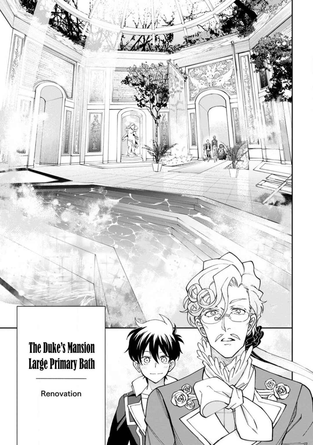 Isekai Craft Gurashi ~Jiyuu Kimama na Seisan Shoku no Honobono Slow Life~ Chapter 15 page 2