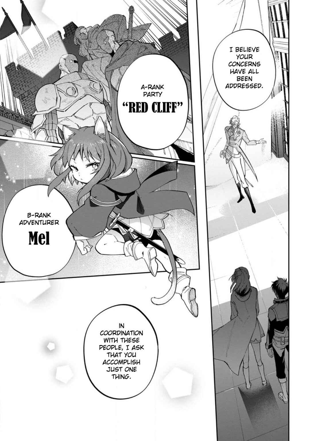 Isekai Craft Gurashi ~Jiyuu Kimama na Seisan Shoku no Honobono Slow Life~ Chapter 15 page 29