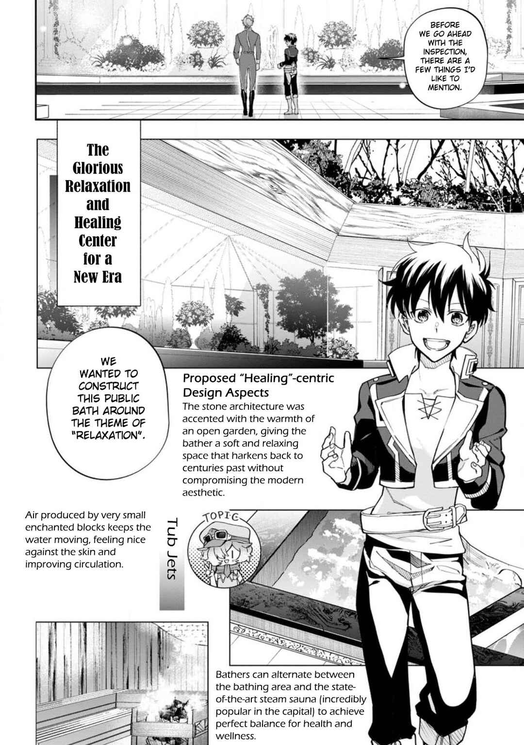 Isekai Craft Gurashi ~Jiyuu Kimama na Seisan Shoku no Honobono Slow Life~ Chapter 15 page 3