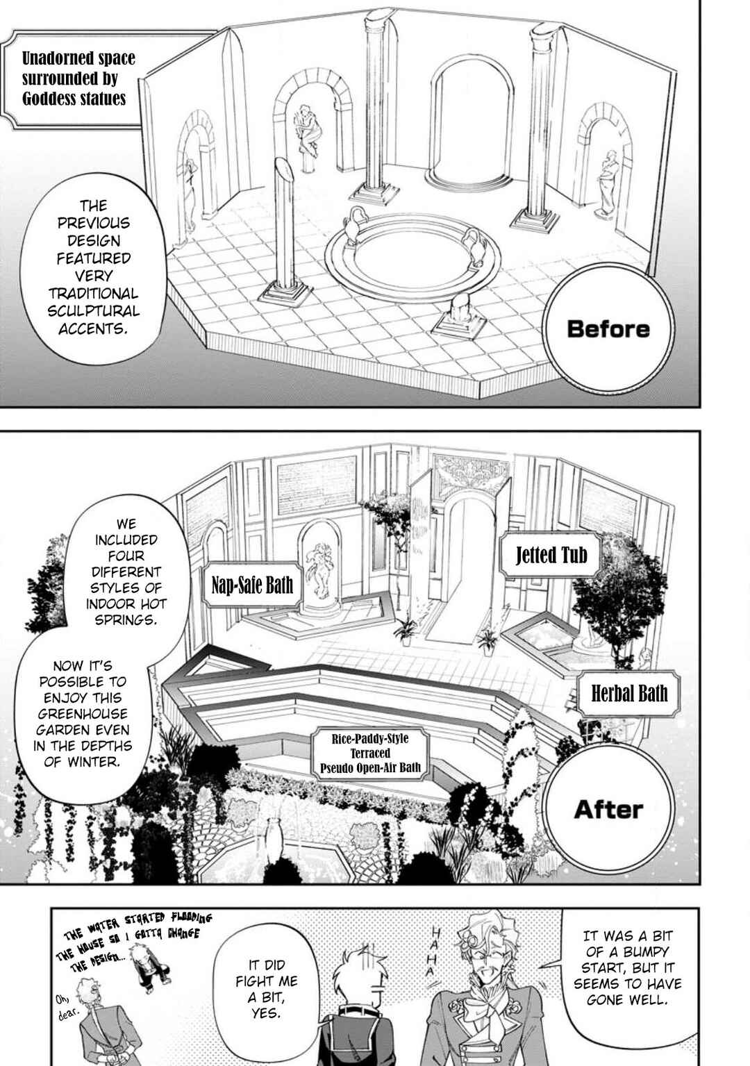 Isekai Craft Gurashi ~Jiyuu Kimama na Seisan Shoku no Honobono Slow Life~ Chapter 15 page 4