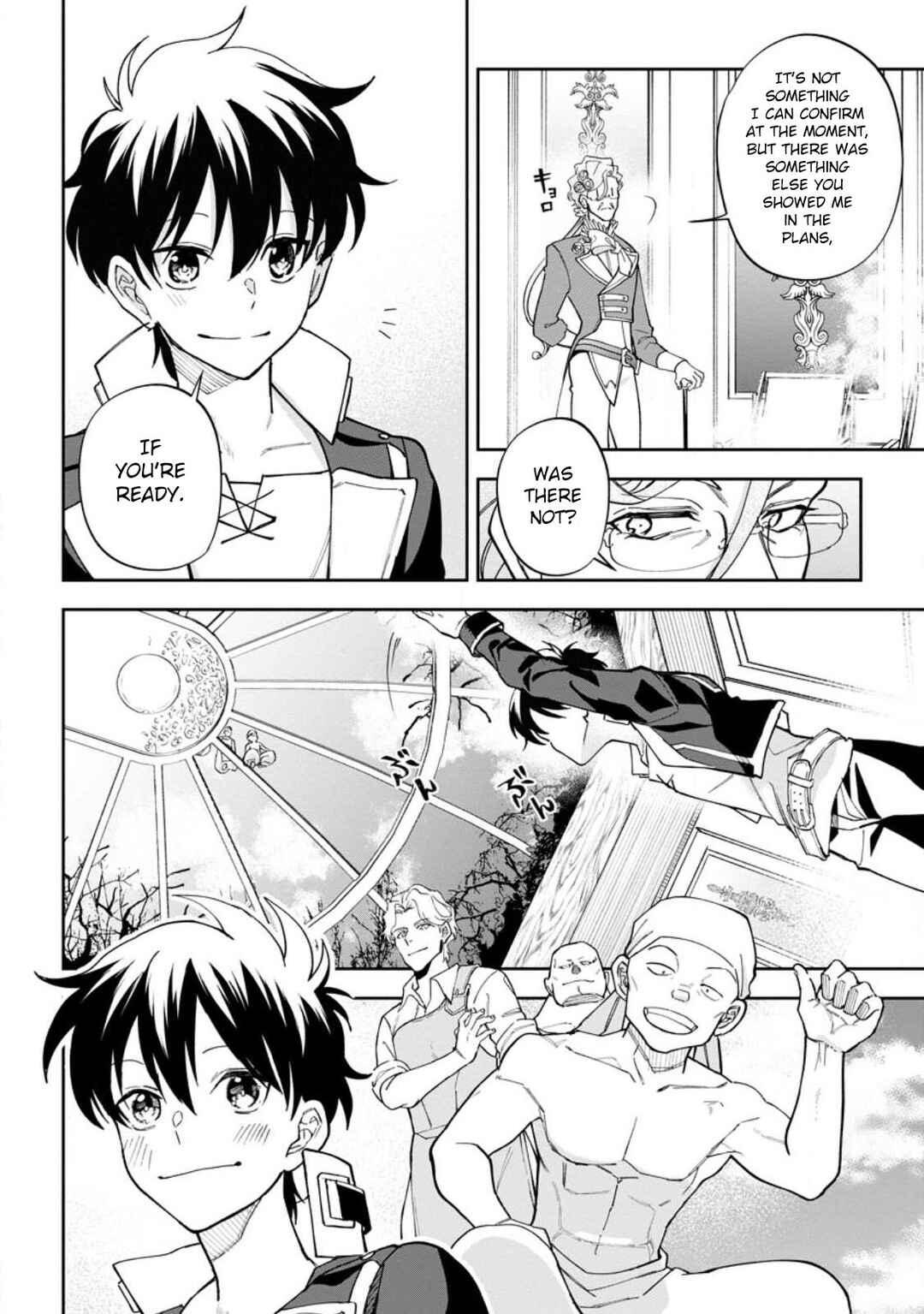 Isekai Craft Gurashi ~Jiyuu Kimama na Seisan Shoku no Honobono Slow Life~ Chapter 15 page 5