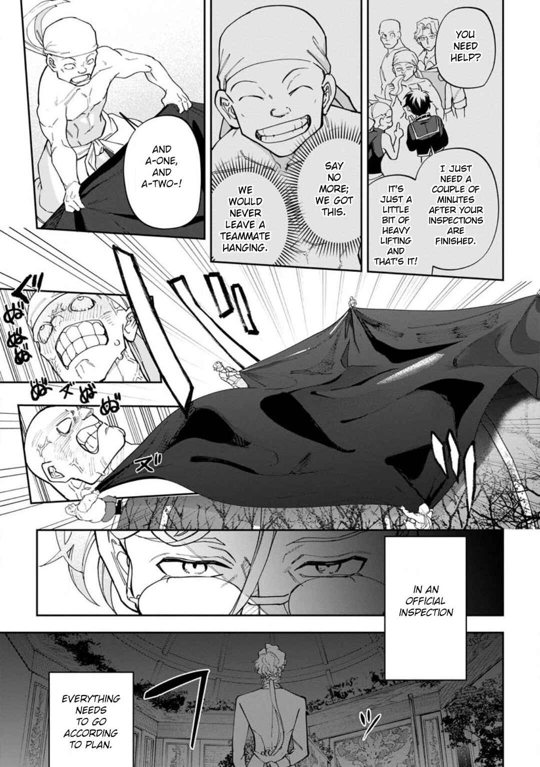 Isekai Craft Gurashi ~Jiyuu Kimama na Seisan Shoku no Honobono Slow Life~ Chapter 15 page 6