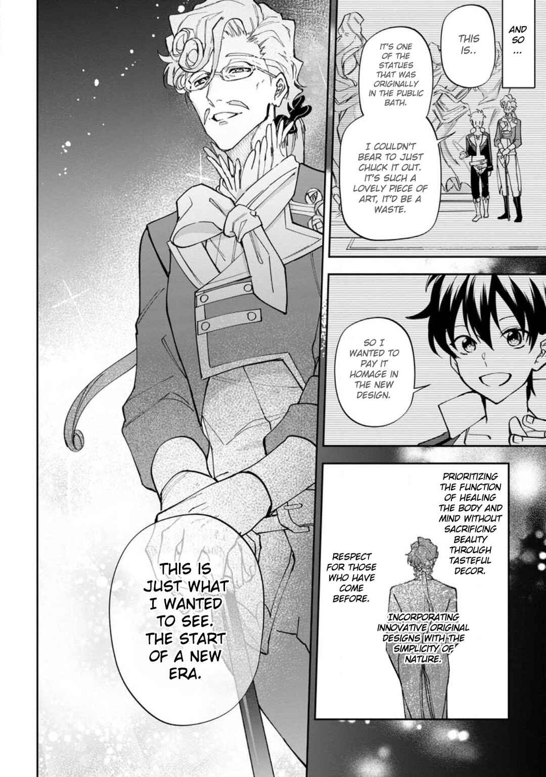 Isekai Craft Gurashi ~Jiyuu Kimama na Seisan Shoku no Honobono Slow Life~ Chapter 15 page 8