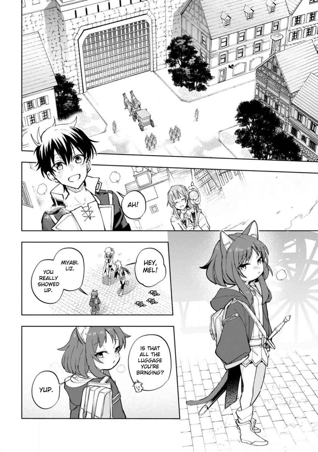 Isekai Craft Gurashi ~Jiyuu Kimama na Seisan Shoku no Honobono Slow Life~ Chapter 17 page 11