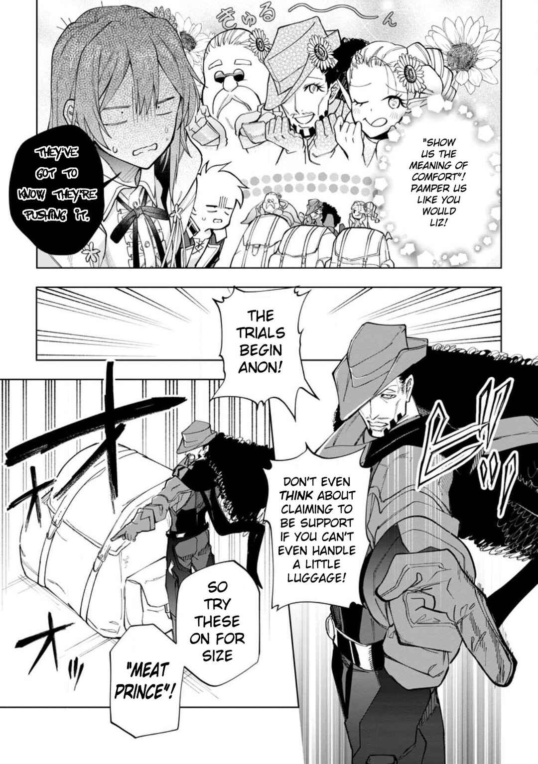 Isekai Craft Gurashi ~Jiyuu Kimama na Seisan Shoku no Honobono Slow Life~ Chapter 17 page 14