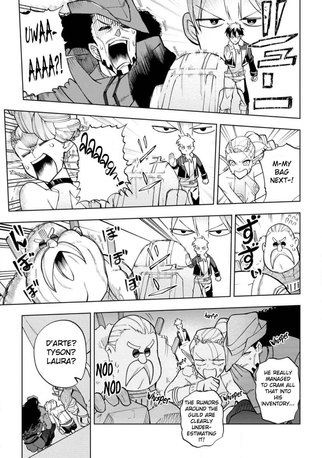 Isekai Craft Gurashi ~Jiyuu Kimama na Seisan Shoku no Honobono Slow Life~ Chapter 17 page 16