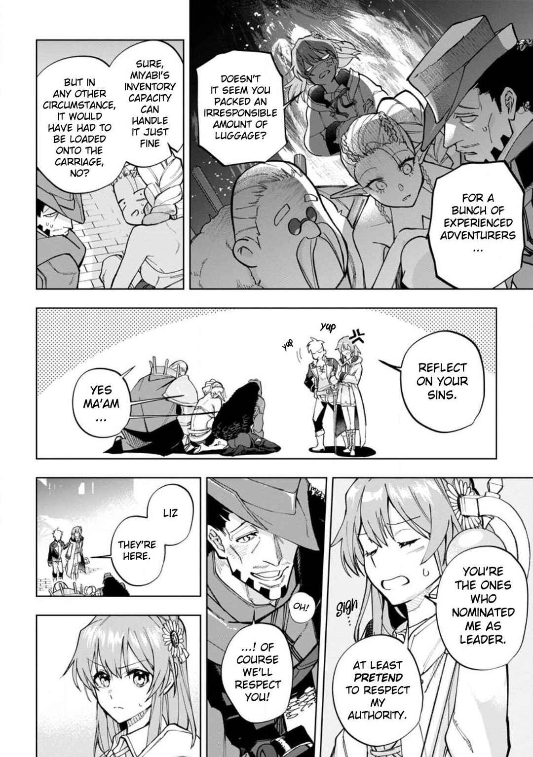 Isekai Craft Gurashi ~Jiyuu Kimama na Seisan Shoku no Honobono Slow Life~ Chapter 17 page 17
