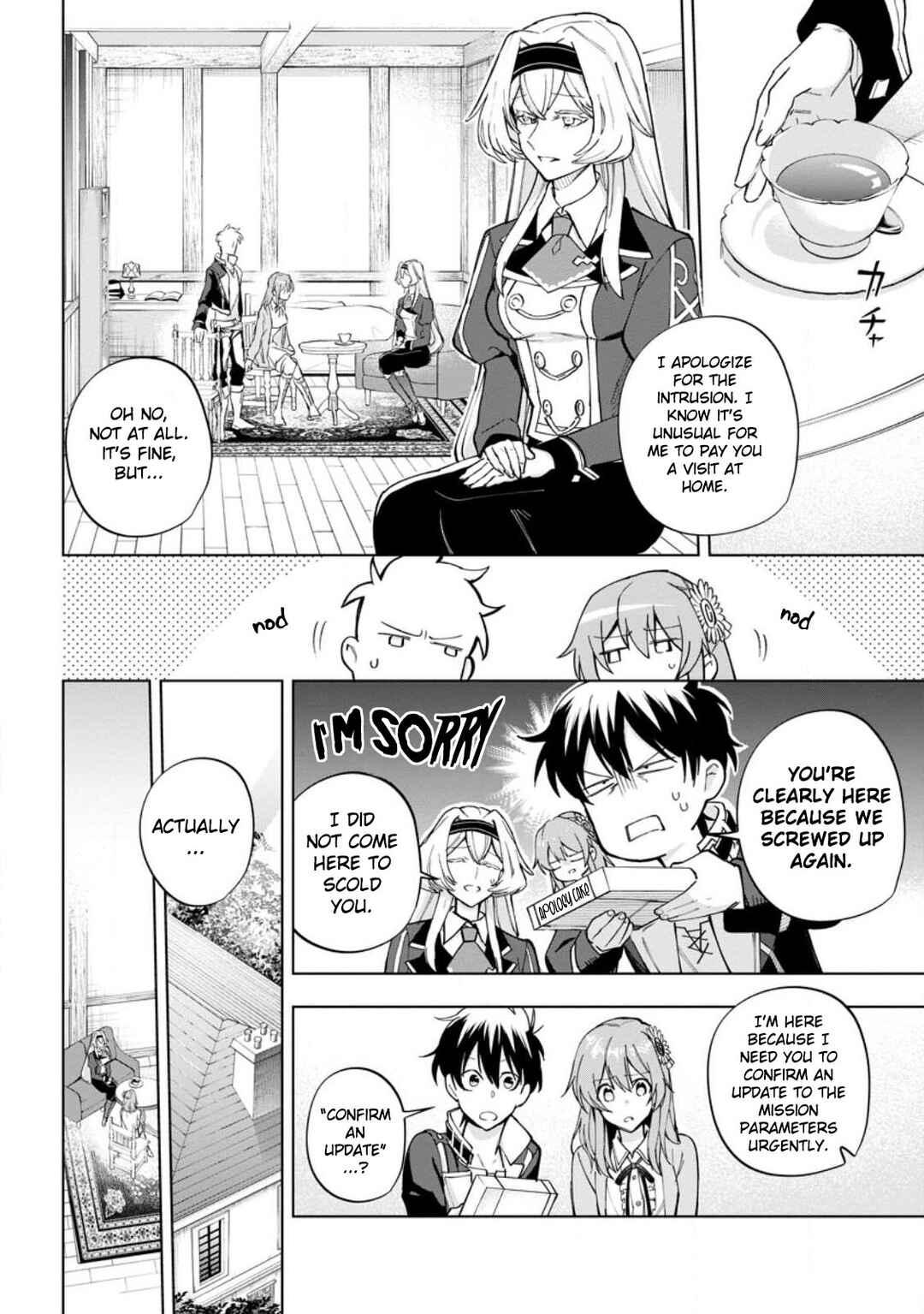 Isekai Craft Gurashi ~Jiyuu Kimama na Seisan Shoku no Honobono Slow Life~ Chapter 17 page 1