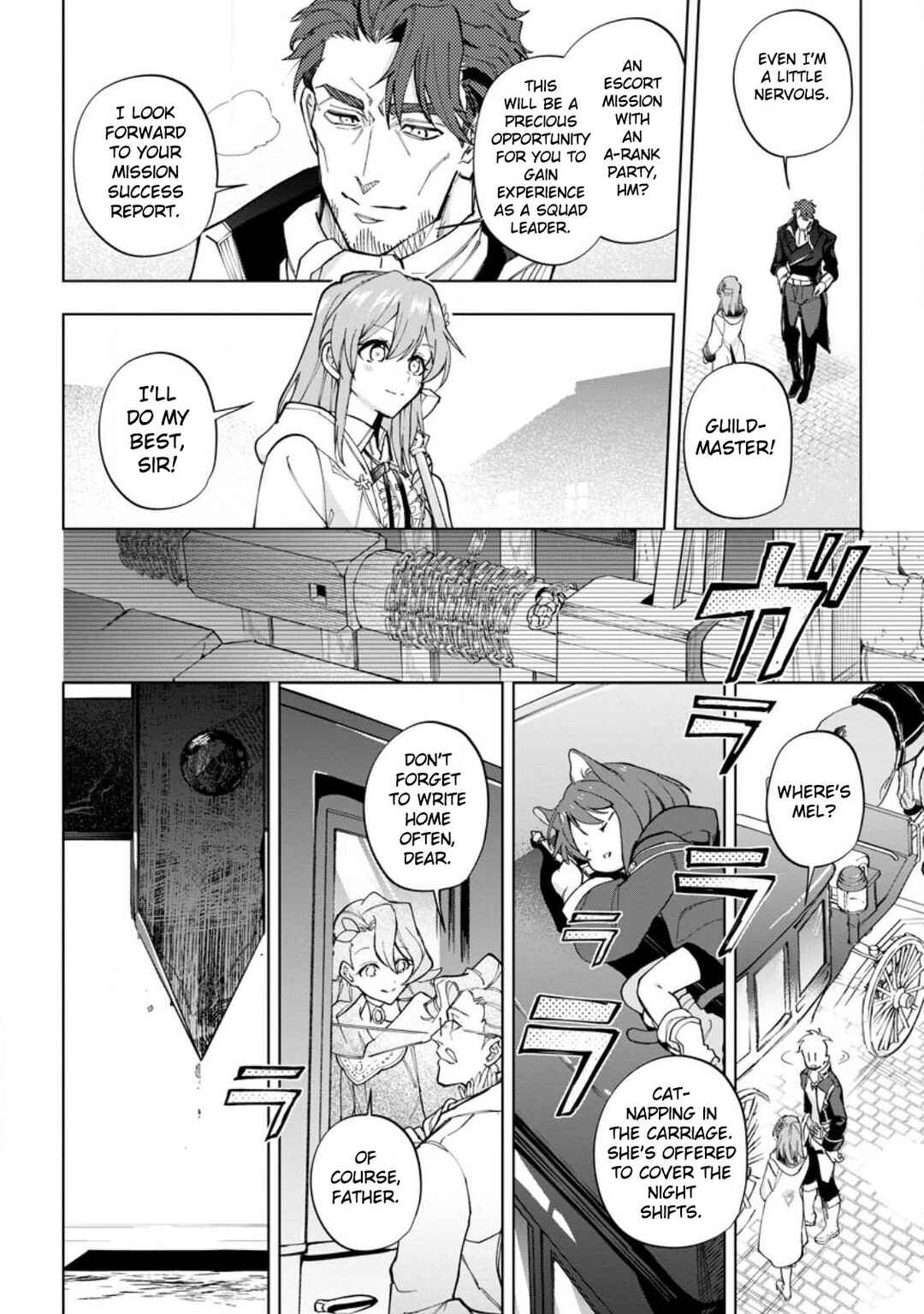 Isekai Craft Gurashi ~Jiyuu Kimama na Seisan Shoku no Honobono Slow Life~ Chapter 17 page 19