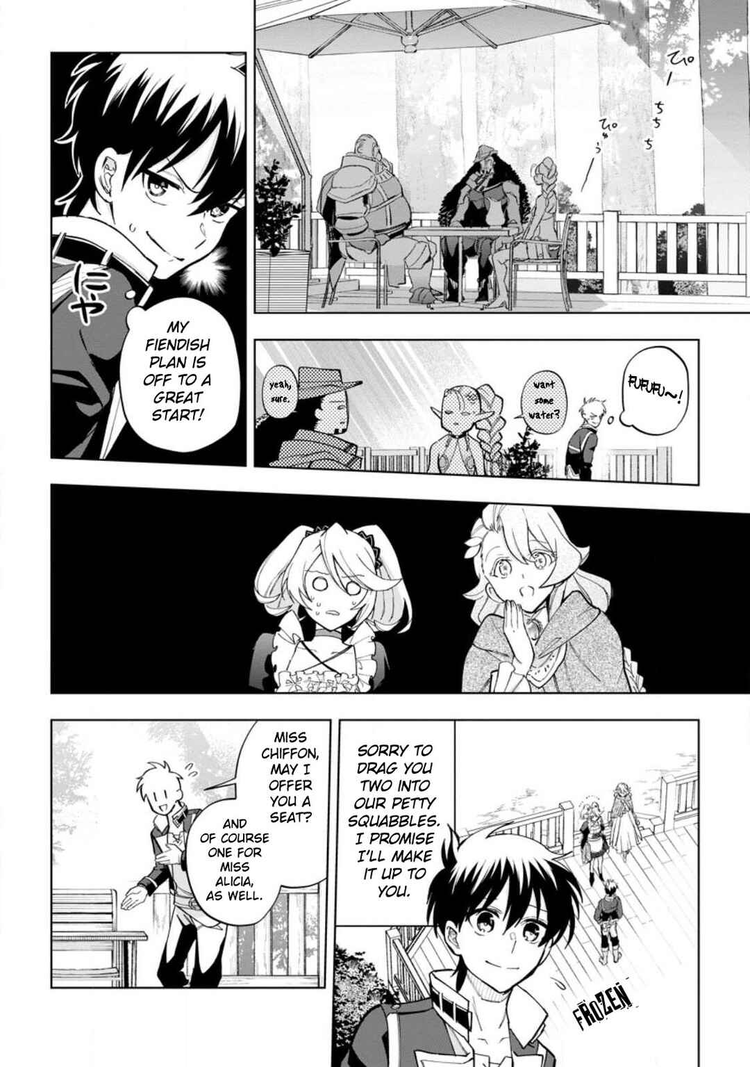 Isekai Craft Gurashi ~Jiyuu Kimama na Seisan Shoku no Honobono Slow Life~ Chapter 17 page 23
