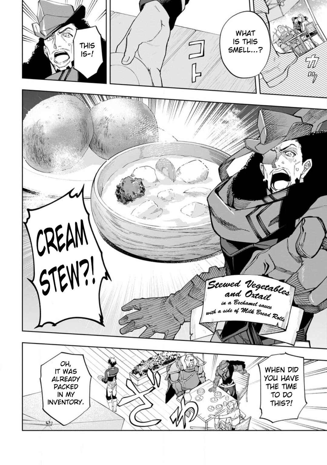 Isekai Craft Gurashi ~Jiyuu Kimama na Seisan Shoku no Honobono Slow Life~ Chapter 17 page 25