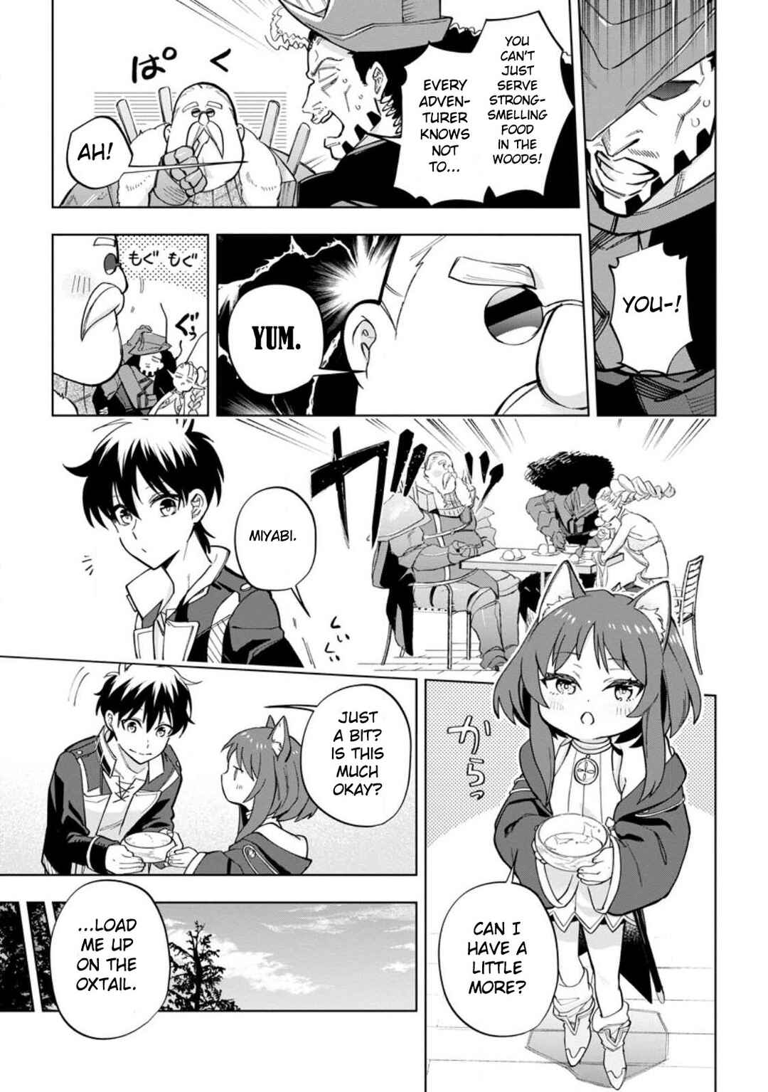 Isekai Craft Gurashi ~Jiyuu Kimama na Seisan Shoku no Honobono Slow Life~ Chapter 17 page 26