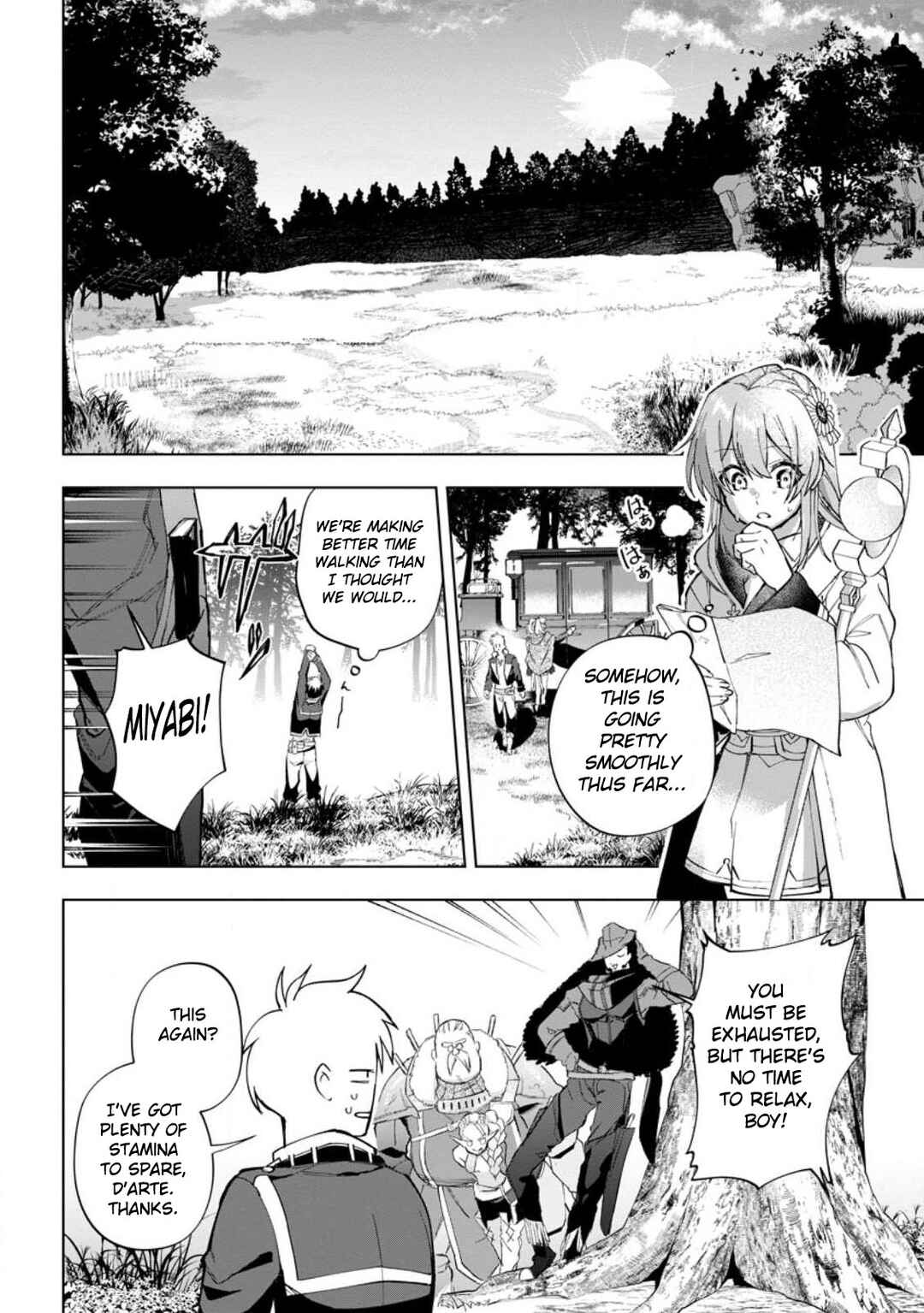 Isekai Craft Gurashi ~Jiyuu Kimama na Seisan Shoku no Honobono Slow Life~ Chapter 17 page 27