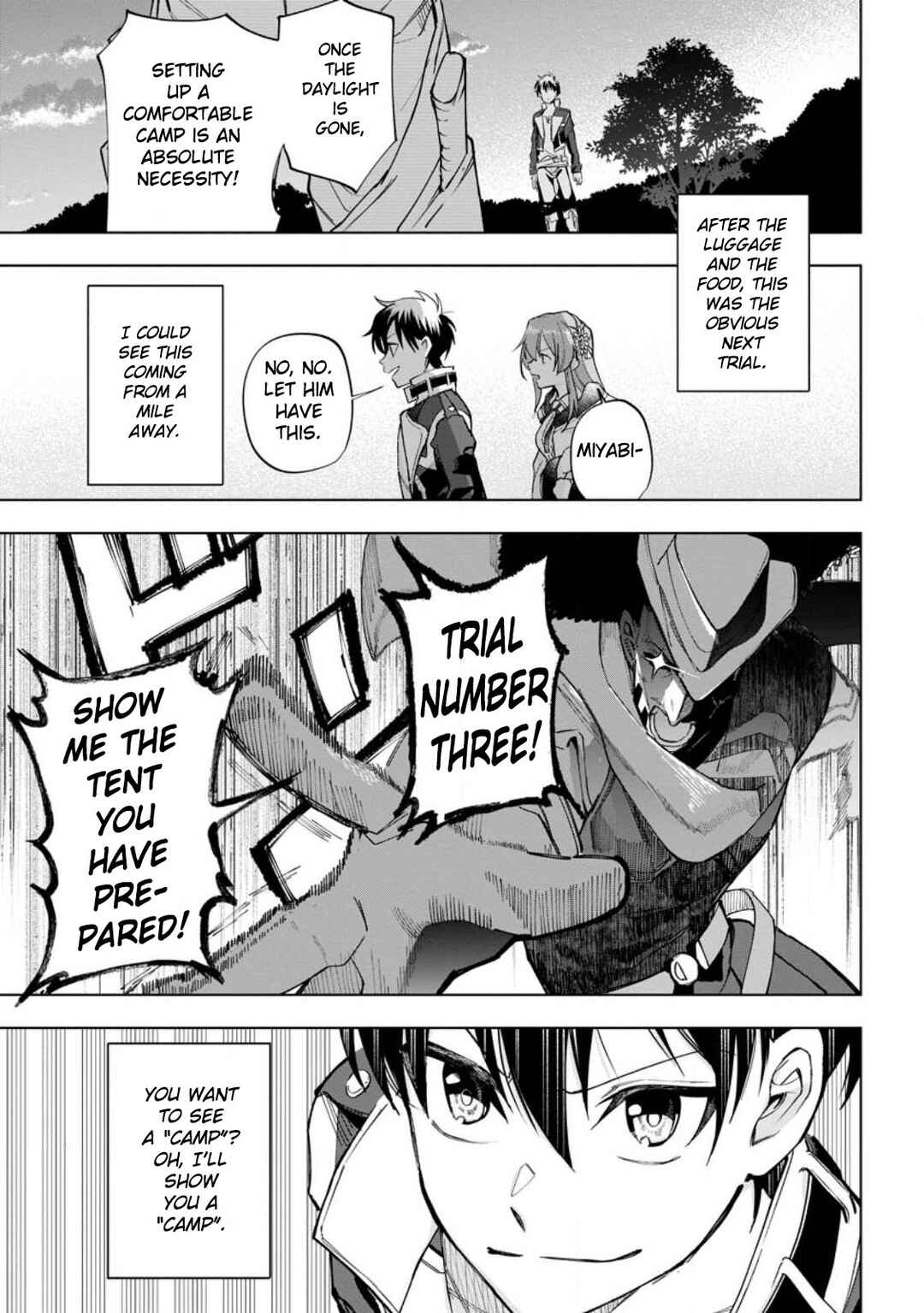 Isekai Craft Gurashi ~Jiyuu Kimama na Seisan Shoku no Honobono Slow Life~ Chapter 17 page 28