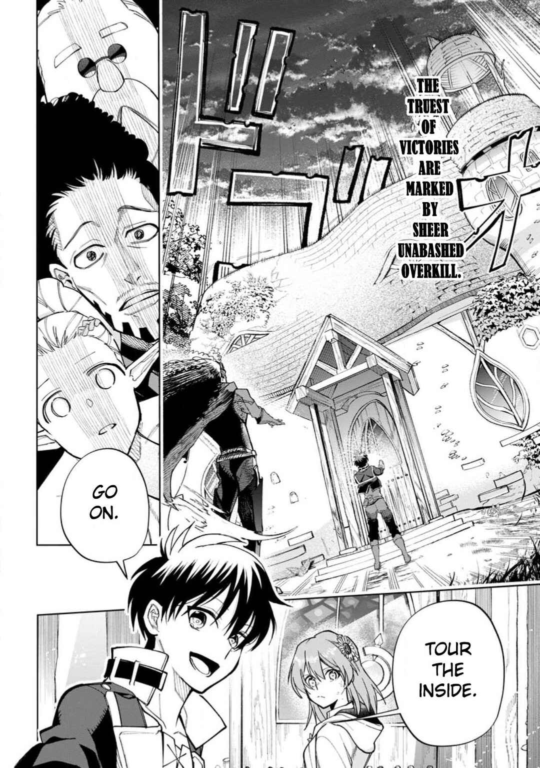 Isekai Craft Gurashi ~Jiyuu Kimama na Seisan Shoku no Honobono Slow Life~ Chapter 17 page 29