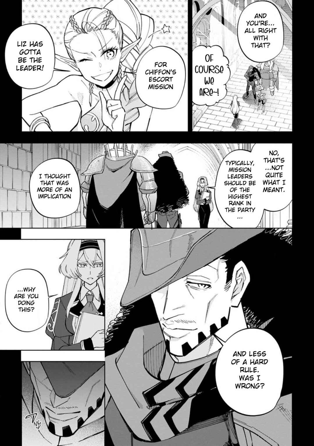 Isekai Craft Gurashi ~Jiyuu Kimama na Seisan Shoku no Honobono Slow Life~ Chapter 17 page 4